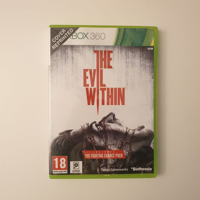 The Evil Within Xbox 360