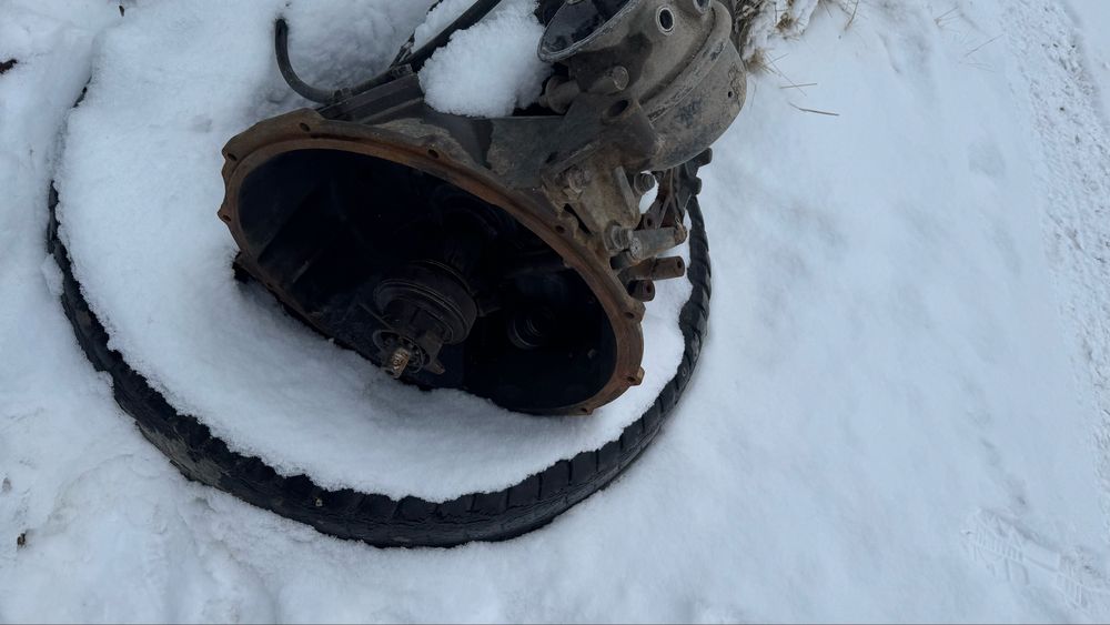 Продам коробку 154 камаз