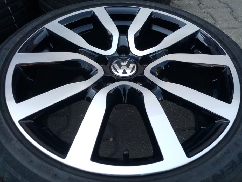 Jante originale VW Golf VII 18" Serron,GTI Addidas Edition