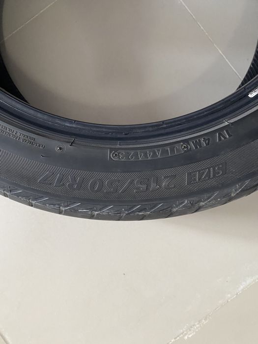 Шины в хорошем состояние