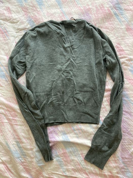 Нова сива жилетка на H&M