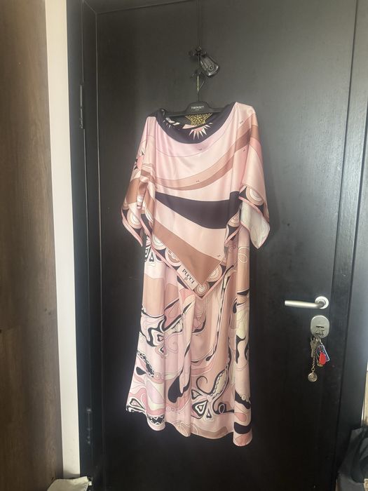 Pucci костюм модел 2026