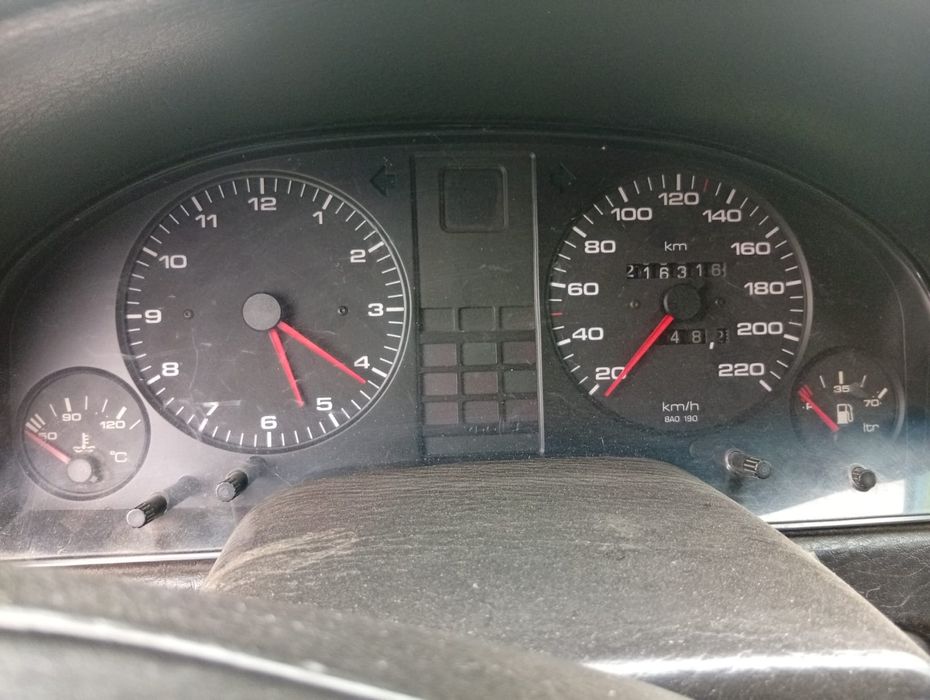 Ауди 80 Б3 2.0  .