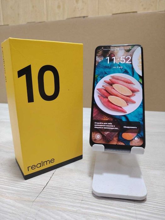 Продается смартфон realme 10 (RMX3630)
