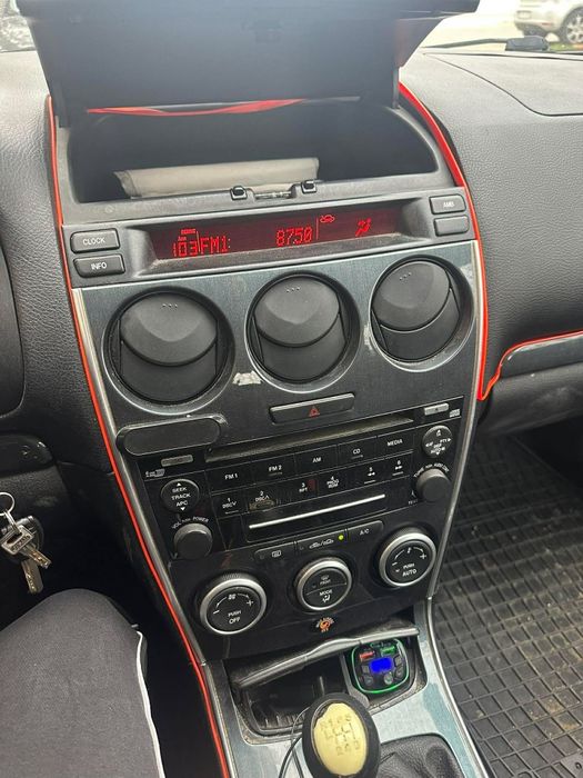 Vand Mazda 6 2006