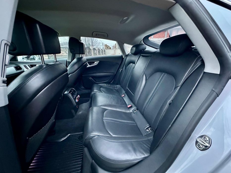 Audi A7 3.0Tdi Sportback Rate Fixe / Garantie / Buy-back / Livrare