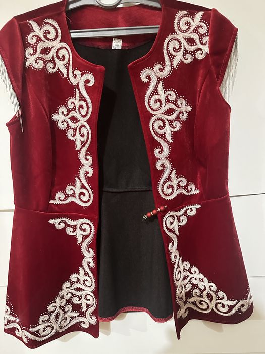 Камзол национальная одежда