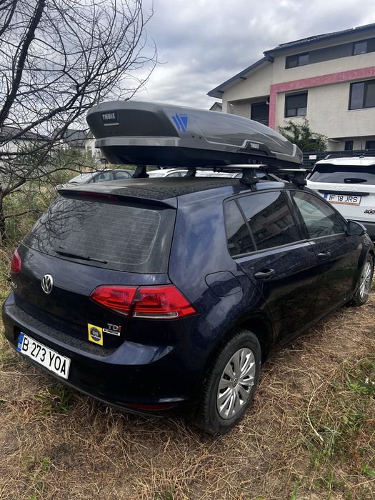 Golf 6 1.6TDI 2016
