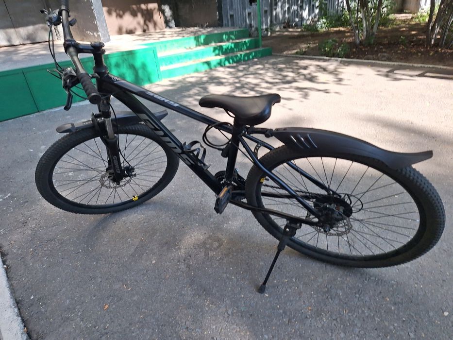 Продам скоростной вилосипед б/у