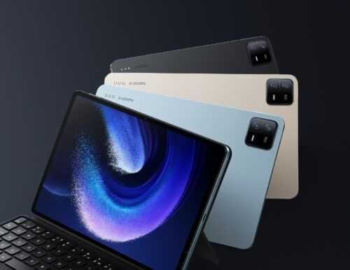 Новый Xiaomi Mi Pad 6S Pro 12.4" • Планшет