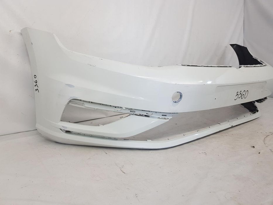 Bara fata VW Golf 7 FL dupa 2016