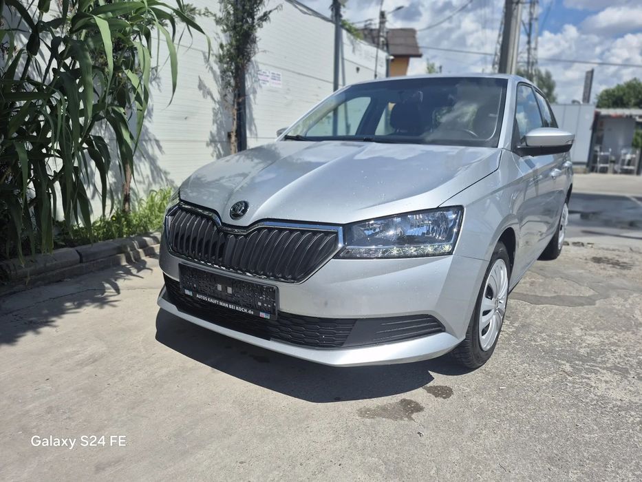 Skoda Fabia Skoda Fabia III