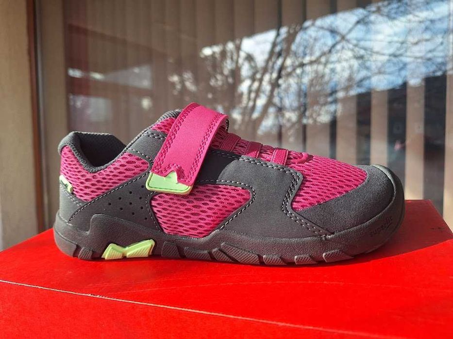 Нови боси (barefoot) обувки/сникърси на Camper и Superfit - н. 32