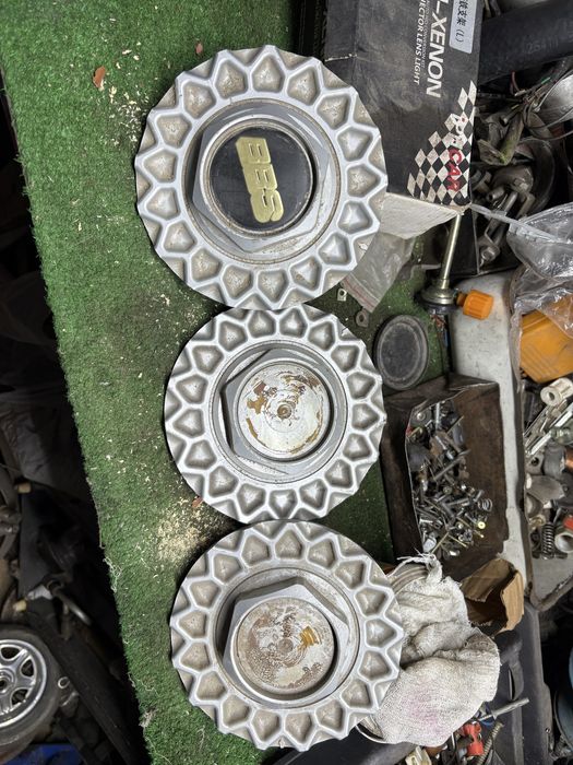 Ретро колпаки  bbs москвич