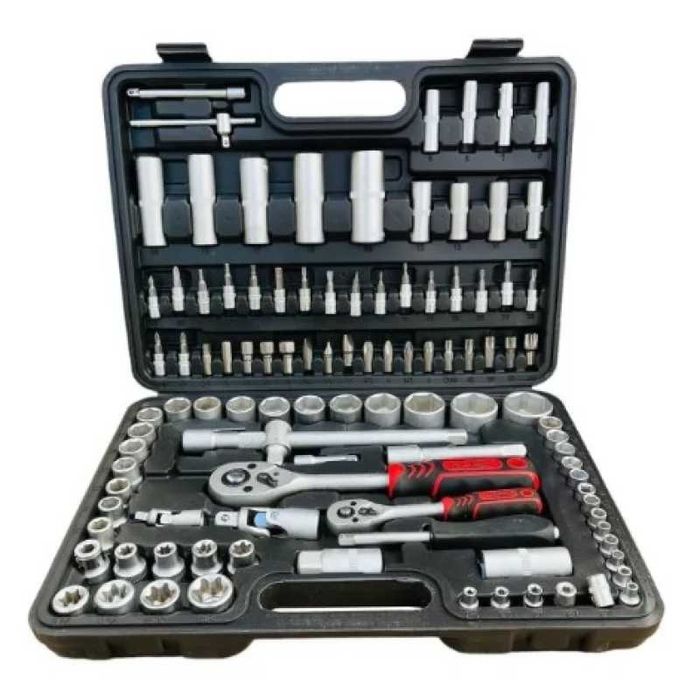 Комплект гедоре 108 части, ITJR108 ITOOLS