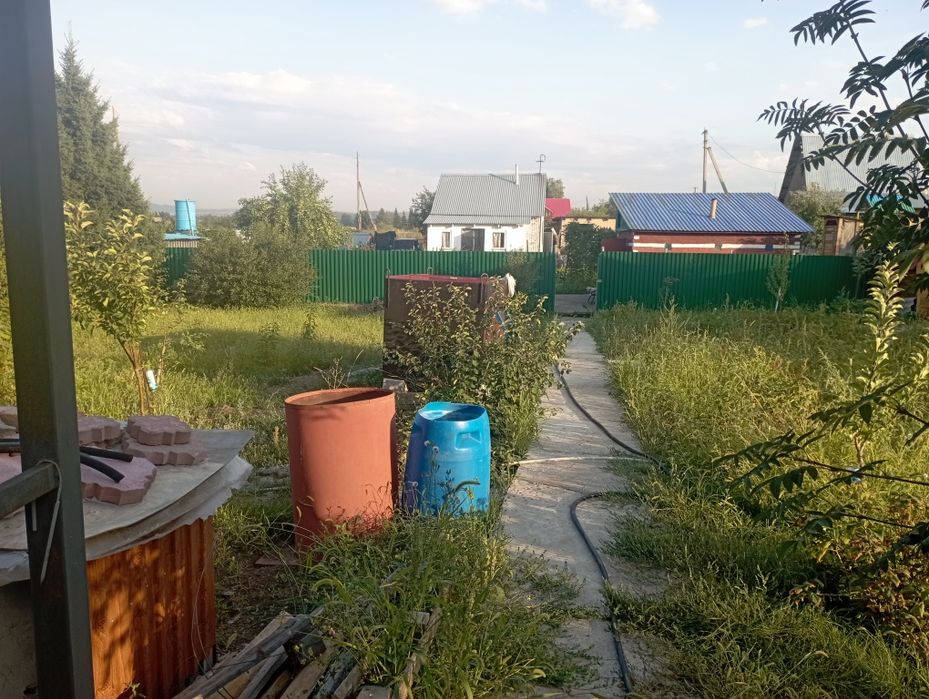 Продам дачу в связи с переездом