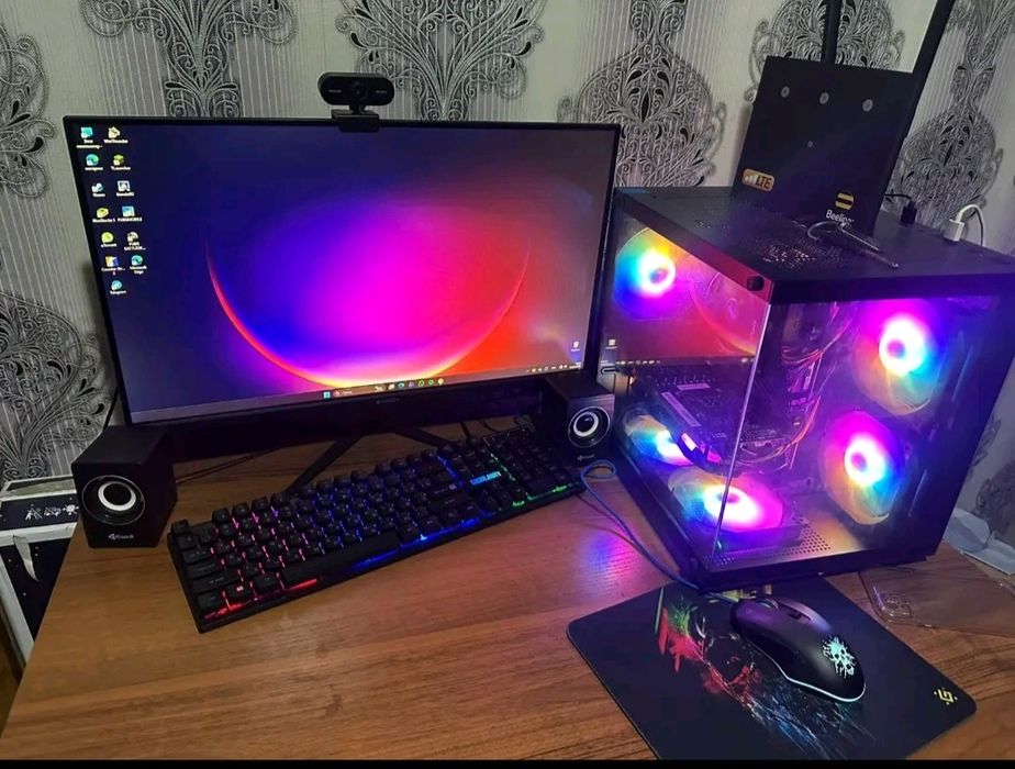 Игровой компьютер