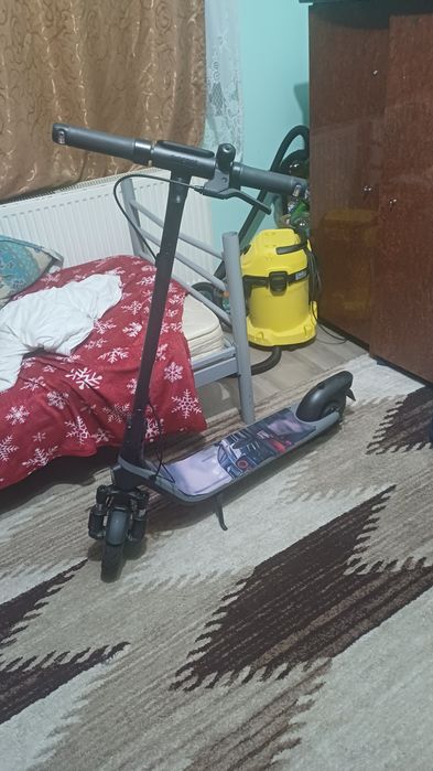 Trotineta ninebot inca in garantie