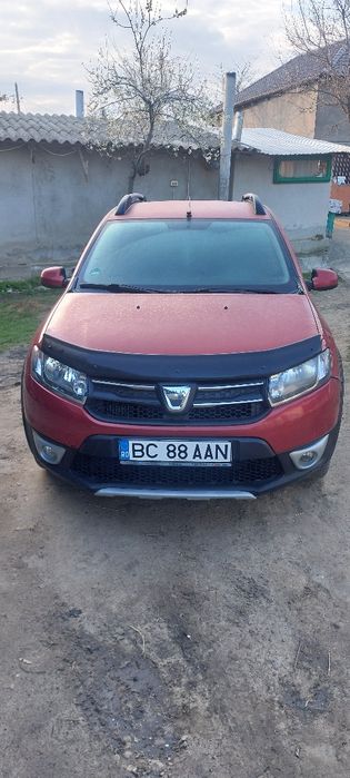 Dacia Sandero Stepway 2016