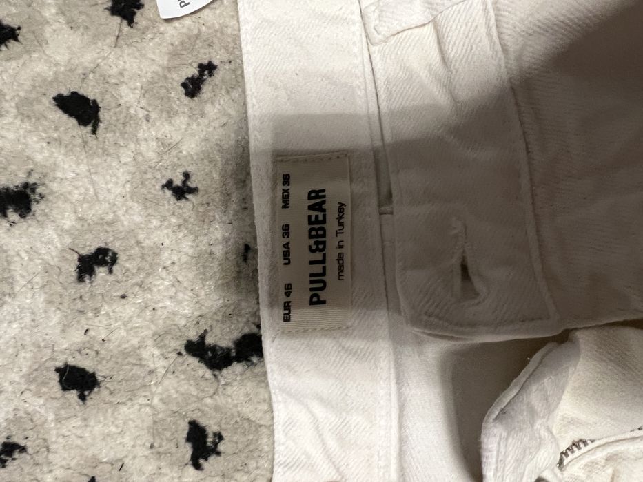 blugi pull&bear fara defecte