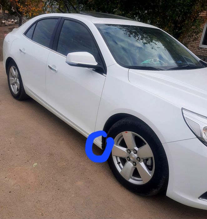 Малибу 1, 2 позиция