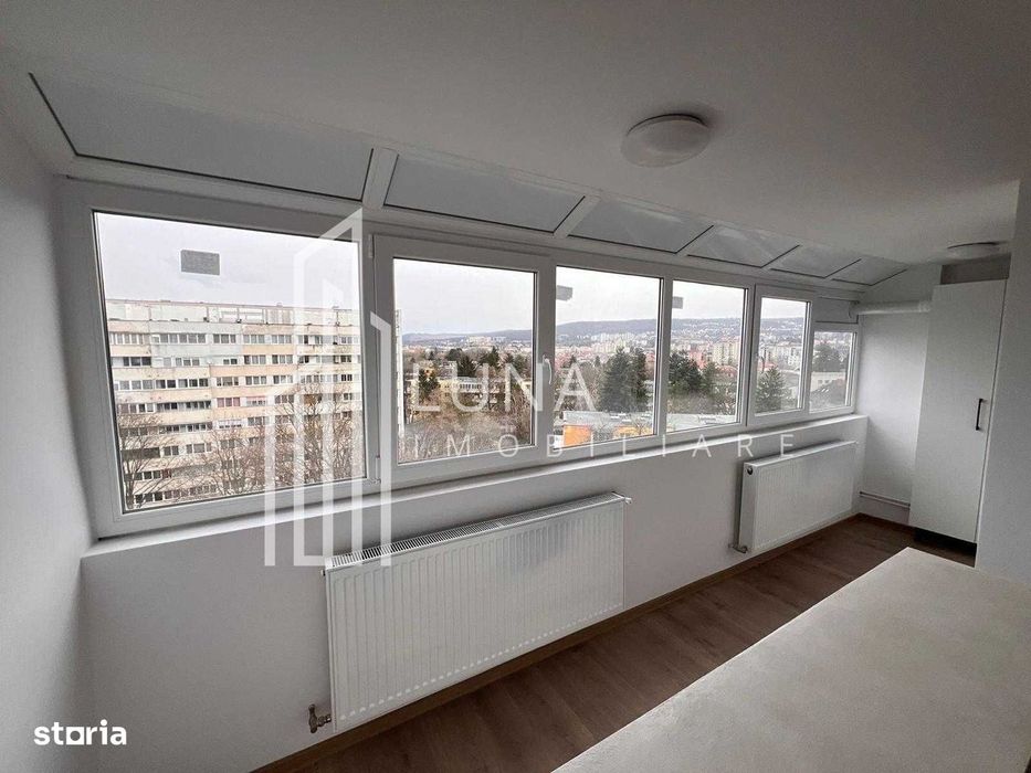 Apartament 2 camere cu vedere panoramica - Aleea Carpati