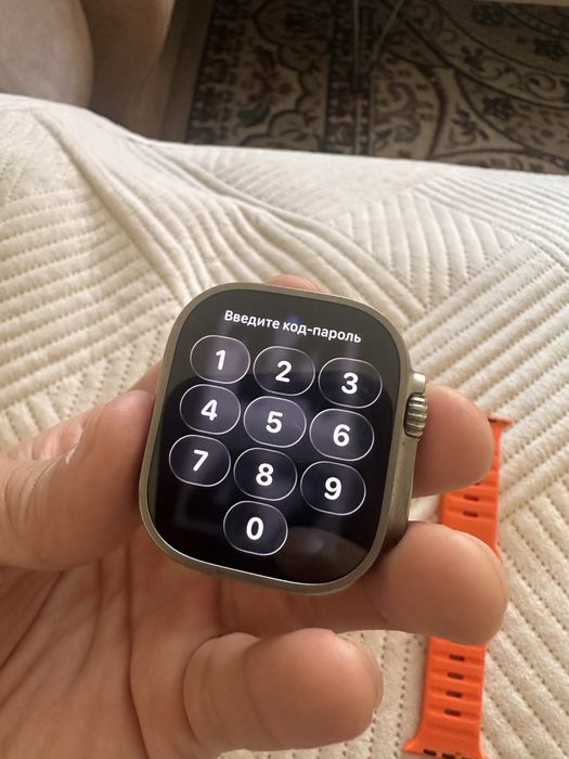 Apple watch ultra 2