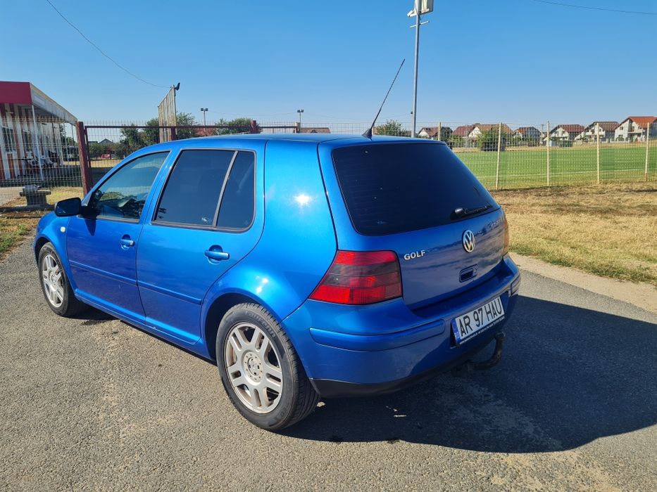 VOLKSWAGEN Golf 1999 — imagine 2