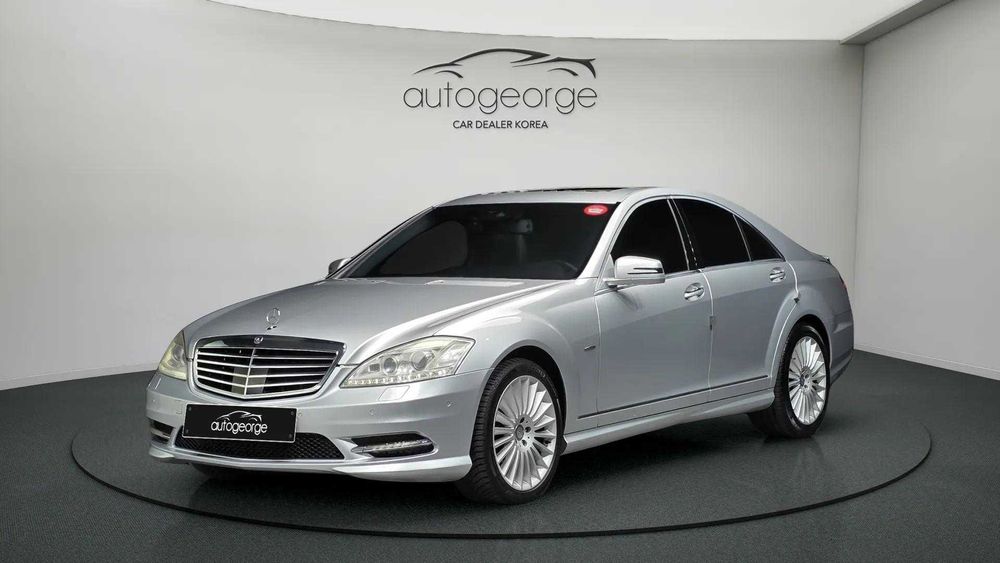 Mercedes S350 Bluetec autogeorge.com