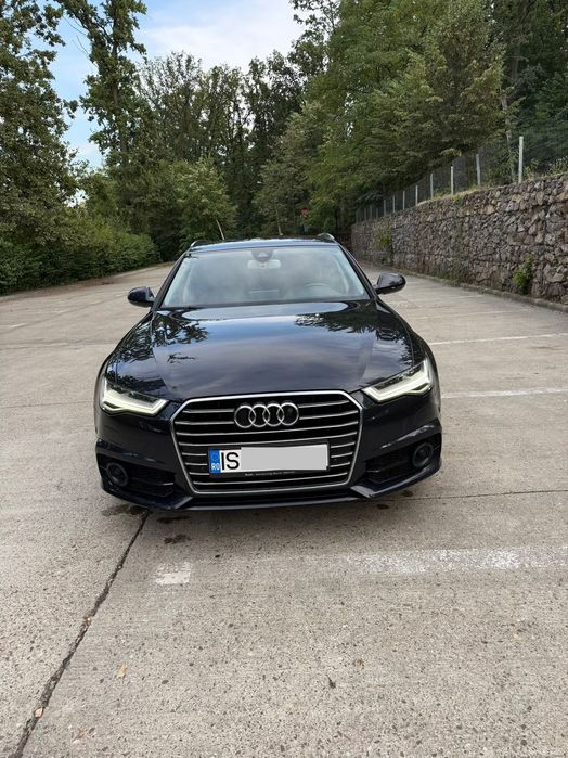 Audi A6 Avant