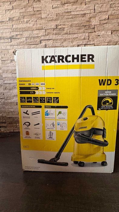 Прахосмукачка Karcher - Керхер