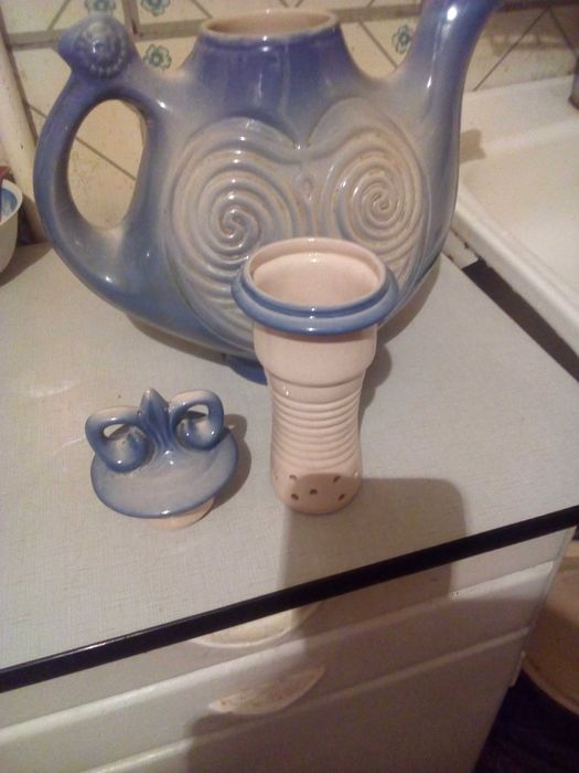 чайник советского качества