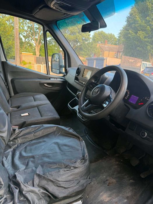 Mercedes-Benz Sprinter 314 CDI Самосвал – 2020 г.  Продавам Mercedes-Benz Sprinter 314