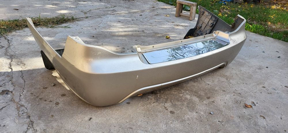 Нексия 2 бампер.