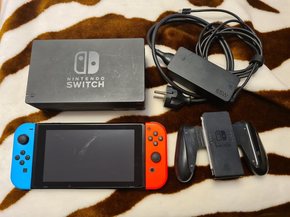 Nintendo Switch Modat Picofly