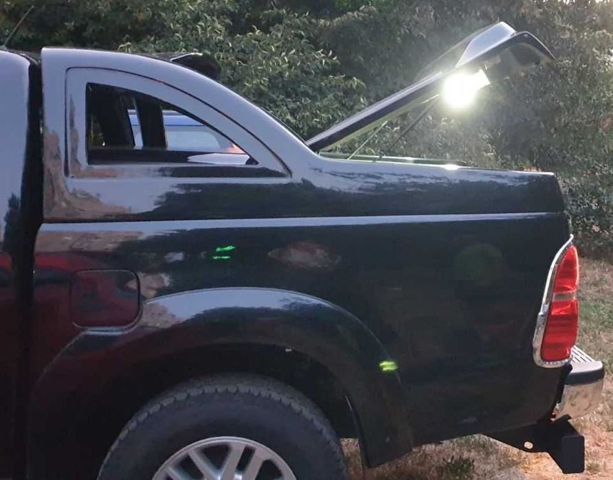 НАЛИЧЕН! Хардтоп-Fullbox за Тойота Хайлукс / Toyota Hilux 2006-2015г.
