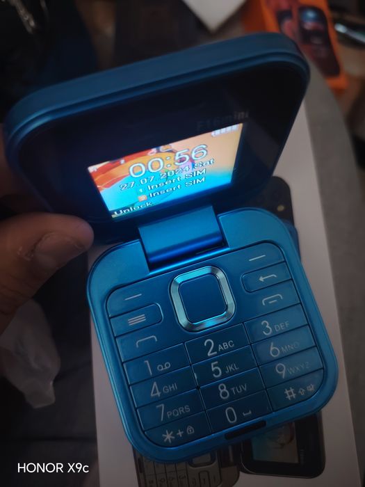 Telefon yengi iwlatilmagan ochib korlgan faqat