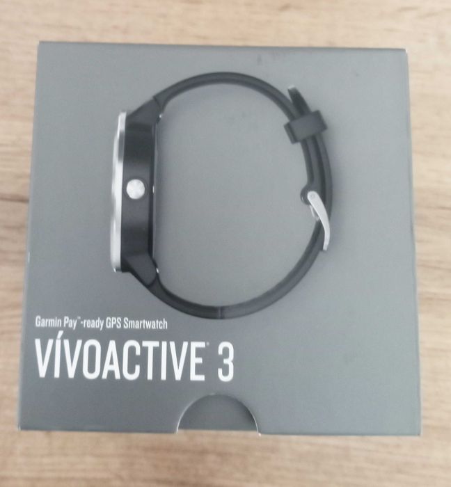 GARMIN Vivoactive 3 в ГАРАНЦИЯ