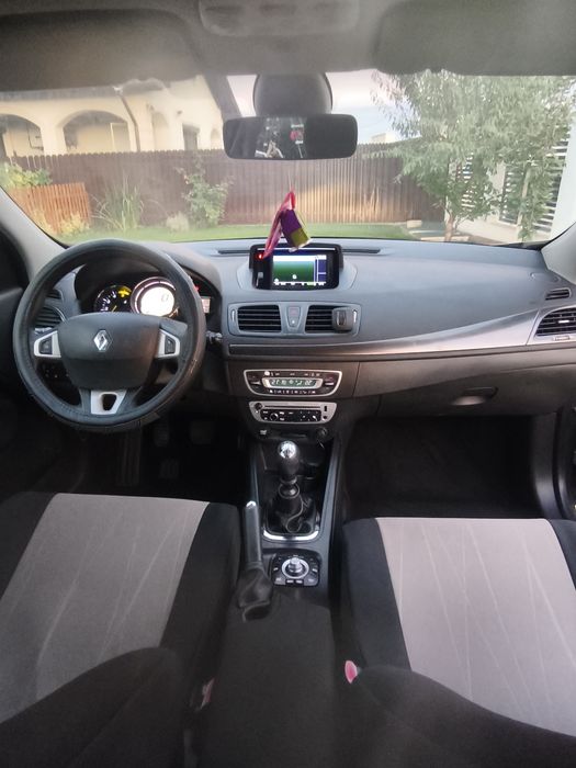 Renault Megane 08 2012 1.5 dci