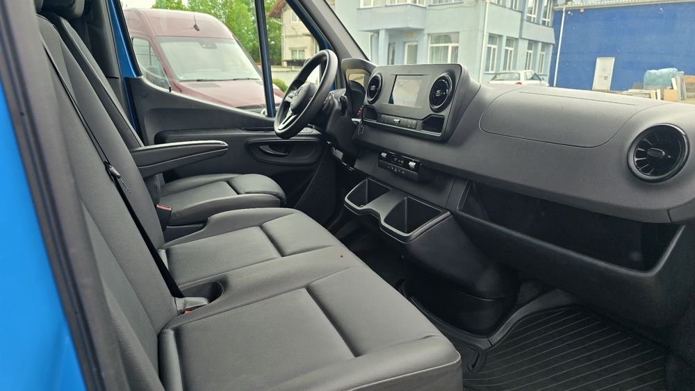 Mercedes Sprinter 314 134000km cutie automata