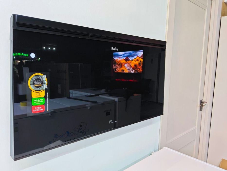 Обогреватели и Конвекторы Aiwa, Electrolux, Ballu / Isitgichlar