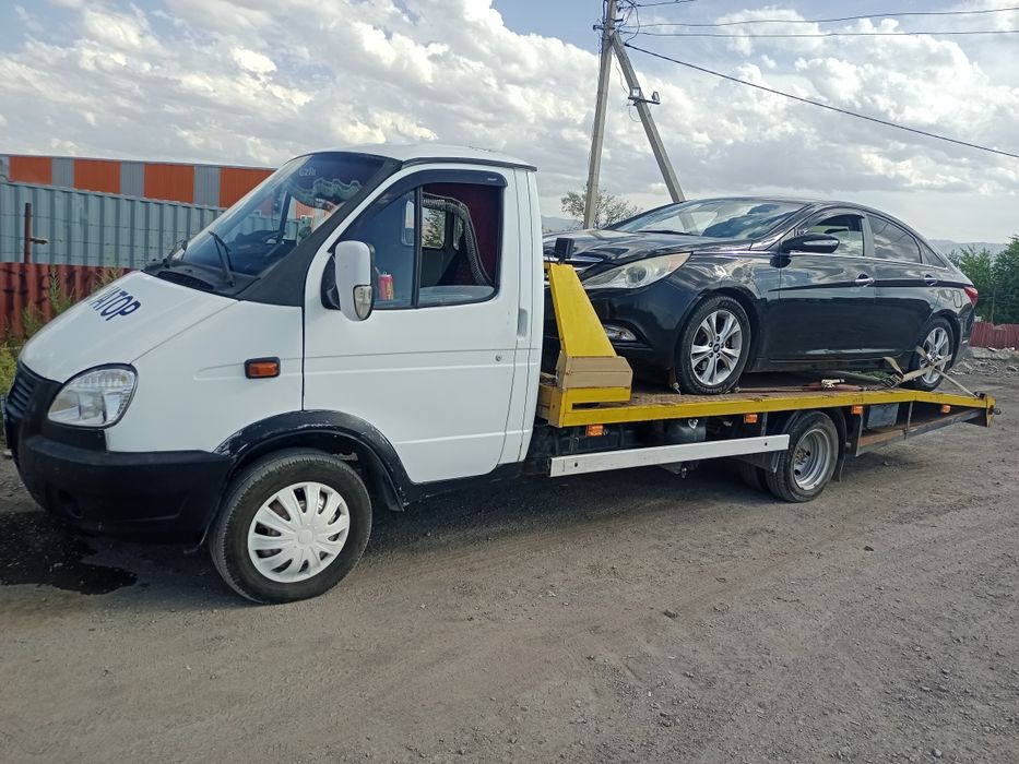 Услуги эвакуатор