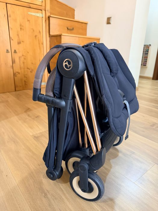 Carucior Cybex Coya Gold Rose