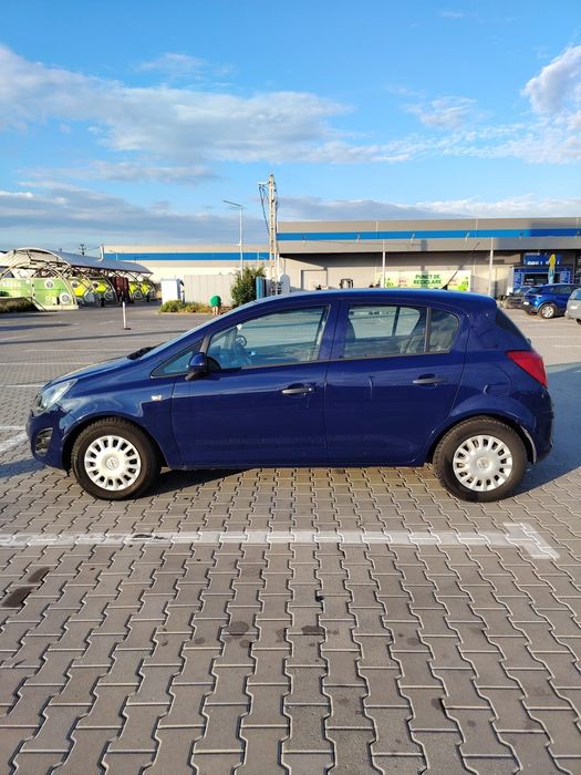 Opel Corsa 2014 benzina
