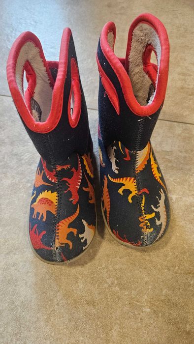 Vand cizme BabyBogs marimea 25