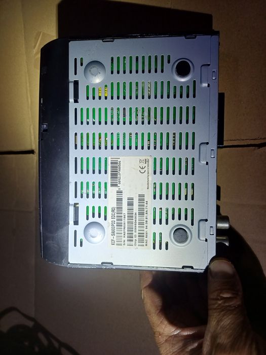 Receiver Horizon UPC, VODAFONE in stare de functionare