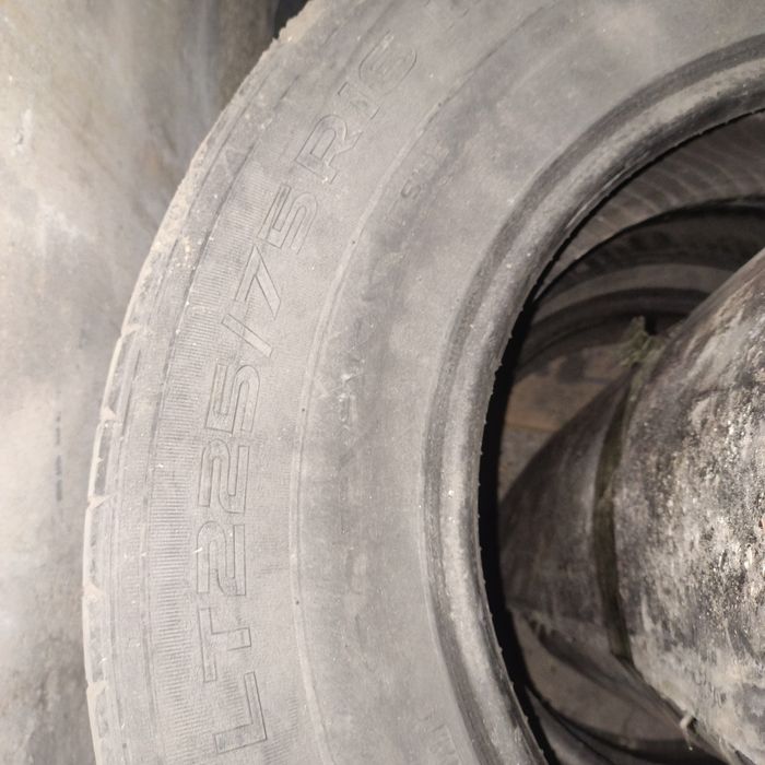 Резина кроссовер