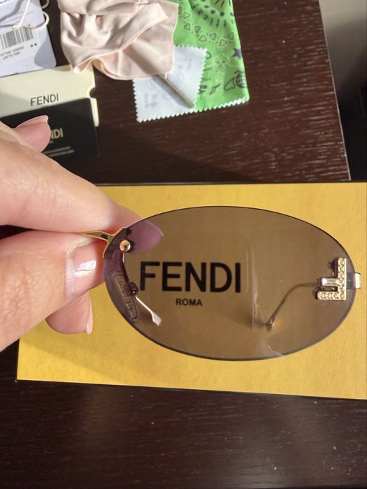 Ochelari de soare Fendi Originali