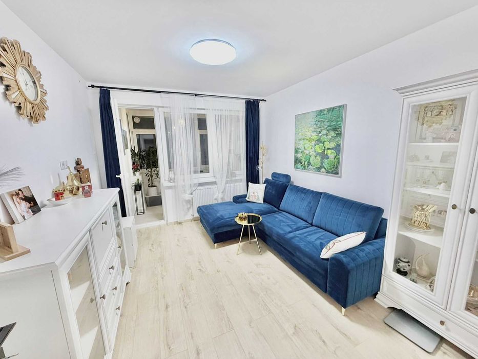 De închiriat apartament 2 camere decomandat confort 1, cartierul Tudor