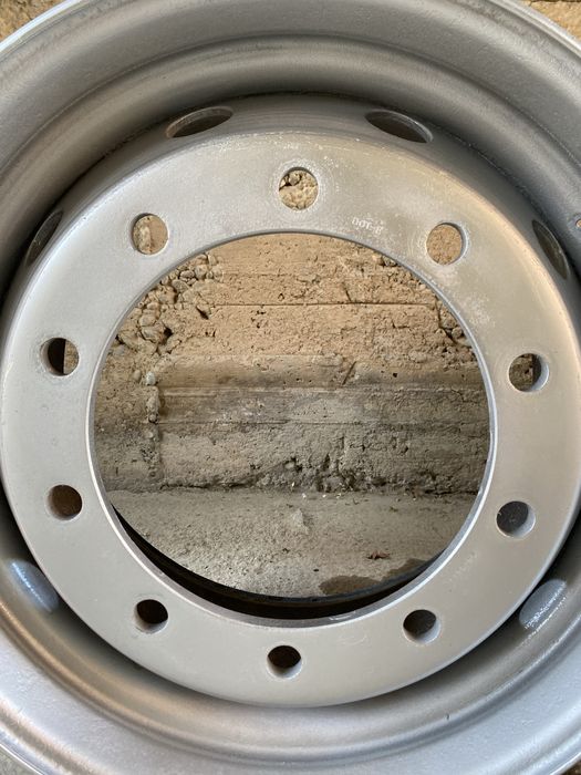 Фура диска бочка европа